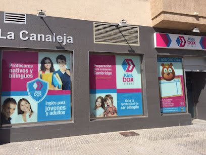 Academia KIDS BOX IDIOMAS - Jerez