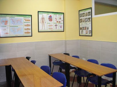 Academia Rebites (Cerrado por vacaciones)