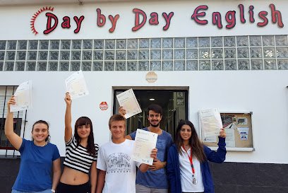 Academia de Ingles Day by Day