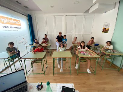 Academia de Inglés en Aguadulce | Little School
