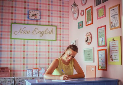 Academia de inglés Nice English