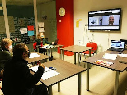 Foto de Academy Of English And Languages Koma Pamplona Pamplona