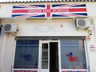 Academy of English Green Day School