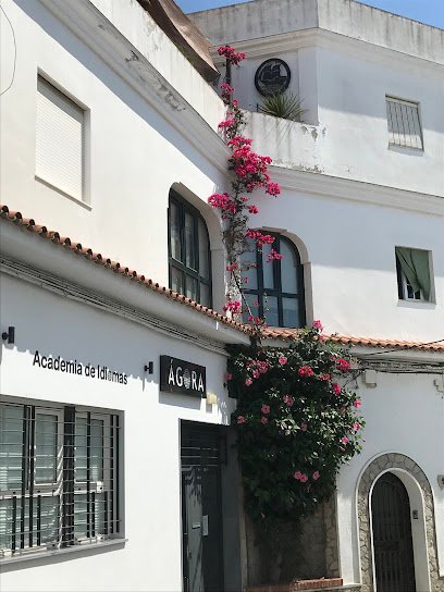 Ágora, Academia de Idiomas