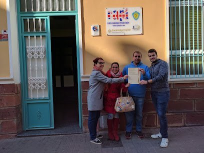 CAPI Centro Académico Privado Inglés