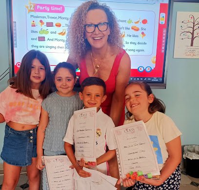 CLASS Inglés