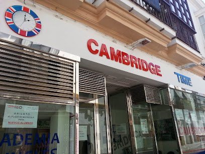 Cambridge Time.