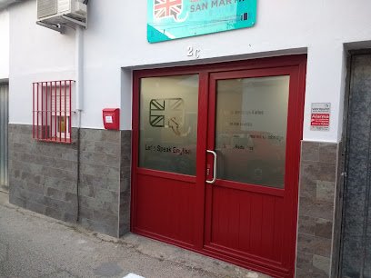 Centro de Idiomas San Martín