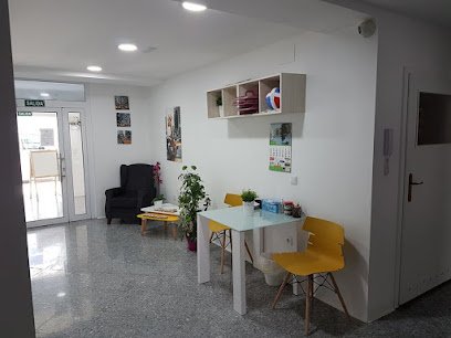Chat Room Academia de inglés