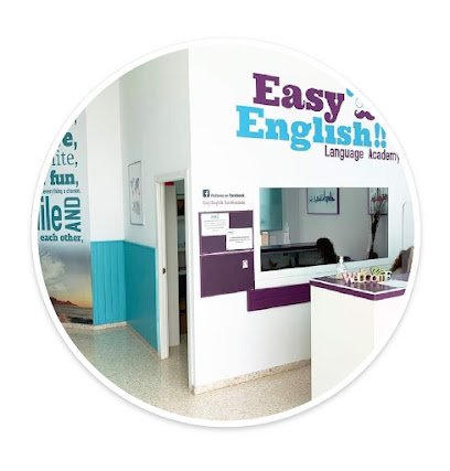 EASY ENGLISH LANGUAGE ACADEMY