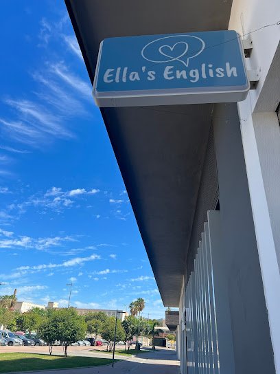 Ella's English