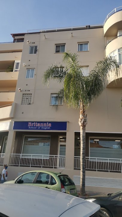 English Academy - Britannia Mijas