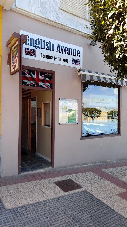 Foto de English Avenue Language School
