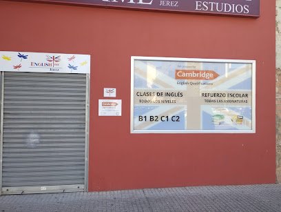 English Time Jerez