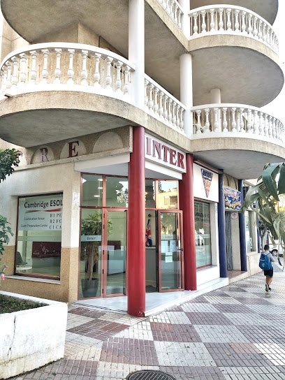 Escuela de Inglés Inter