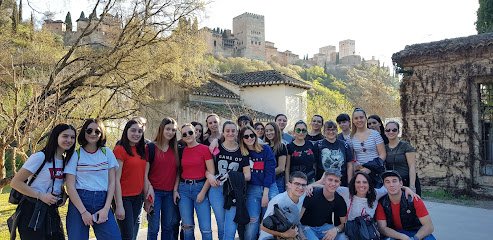 Foto de Escuela de español iNMSOL - Instituto Mediterráneo Sol - Granada