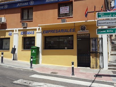 Idiomas Empresariales - Servicio Lingüístico Integral