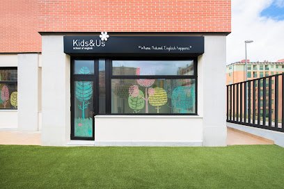 Foto de Kids&Amp;Us - Inglés Para Niños