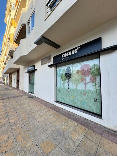 Kids&Us Estepona - Academia de inglés para niños en Estepona