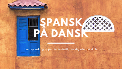 Lær Spansk på Dansk
