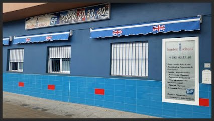 London School - San Bernabe