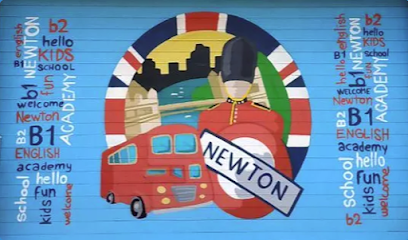 Newton School Of English | Academia de Inglés en Algeciras