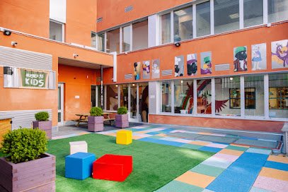 Foto de Number 16 School San Miguel - Academia de Inglés Zaragoza Centro