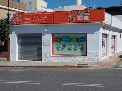 RONAN'S SCHOOL