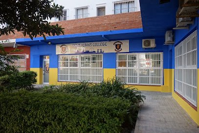 Saint Alban's College