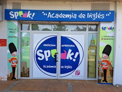 Foto de Speak! Ávila