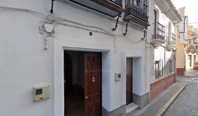 THE BLUE HOUSE