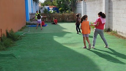THE GARDEN School of English