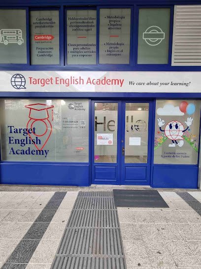 Foto de Target English Academy Ibarra