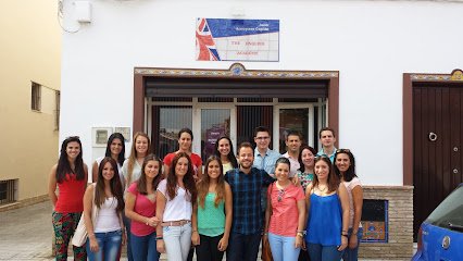 The English Academy, Javier Borreguero Capitán